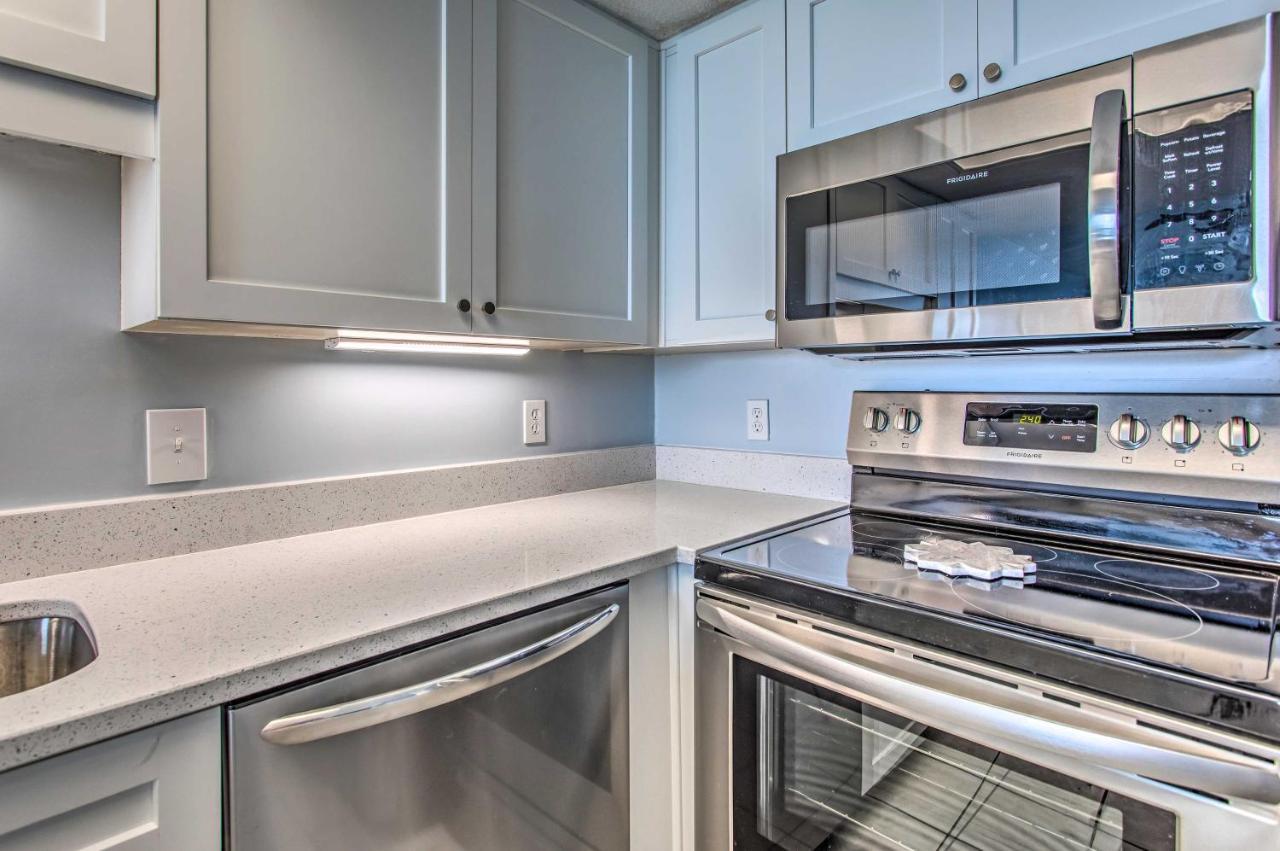 Luxury Myrtle Beach Condo Oceanfront With Hot Tub! Zewnętrze zdjęcie
