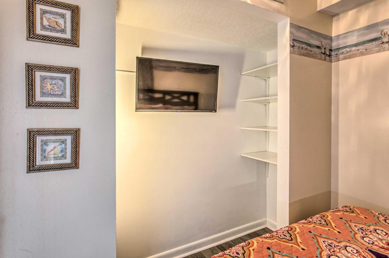Luxury Myrtle Beach Condo Oceanfront With Hot Tub! Zewnętrze zdjęcie